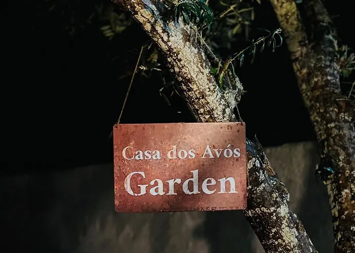 Casa Dos Avos